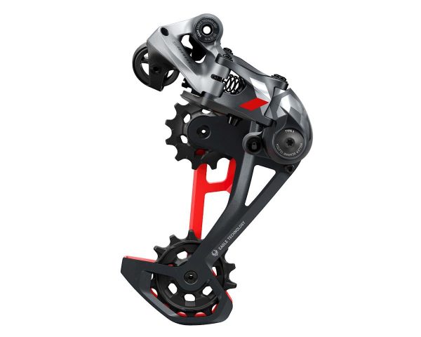 SRAM X01 Eagle Rear Derailleur (Red) (12 Speed) (Long Cage) (Clutch)