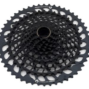 SRAM X01 Eagle XG-1295 Cassette (Black) (12 Speed) (XD) (10-52T)