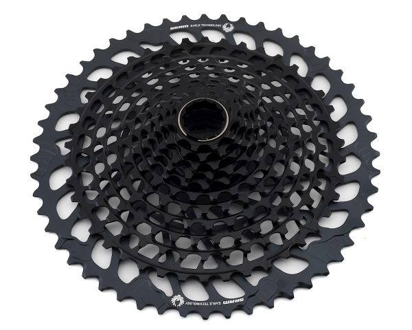 SRAM X01 Eagle XG-1295 Cassette (Black) (12 Speed) (XD) (10-52T)