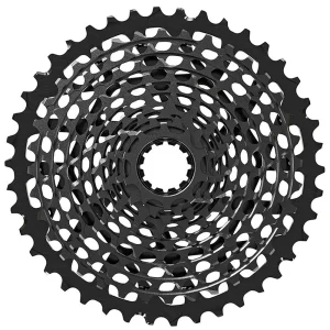 SRAM X01 XG-1195 X-Glide 11 Speed Cassette Black 10-42T