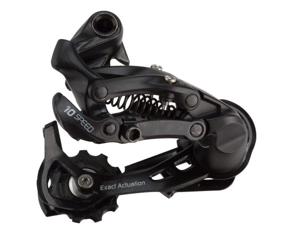 SRAM X5 Rear Derailleur (Black) (10 Speed) (Medium Cage)