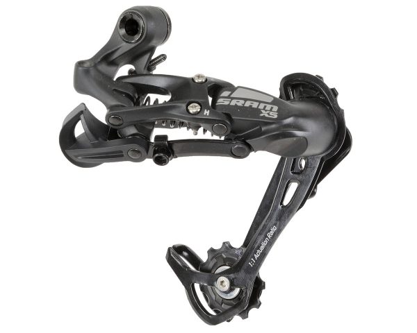 SRAM X5 Rear Derailleur (Black) (9 Speed) (Long Cage)