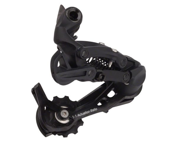 SRAM X5 Rear Derailleur (Black) (9 Speed) (Medium Cage)