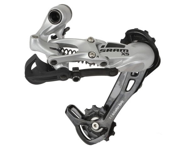 SRAM X5 Rear Derailleur (Silver) (9 Speed) (Long Cage)