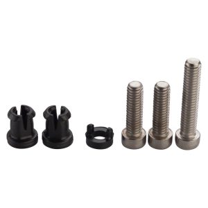 SRAM X9 10 Speed Rear Derailleur B Screw & Limit Screw Kit (Steel)