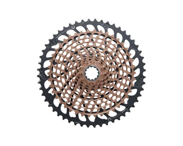 SRAM XG-1299 XX1 Eagle Cassette (Copper) (12 Speed) (XD) (10-52T)