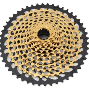 SRAM XG-1299 XX1 Eagle Cassette (Gold/Black) (12 Speed) (XD) (10-50T)