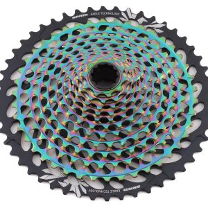 SRAM XG-1299 XX1 Eagle Cassette (Rainbow) (12 Speed) (XD) (10-50T)