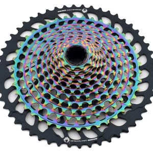 SRAM XG-1299 XX1 Eagle Cassette (Rainbow) (12 Speed) (XD) (10-52T)