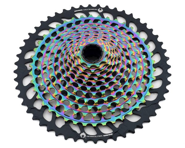 SRAM XG-1299 XX1 Eagle Cassette (Rainbow) (12 Speed) (XD) (10-52T)