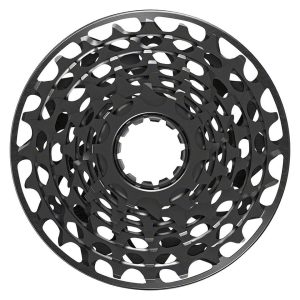 SRAM XG-795 DH Cassette (Black) (7 Speed) (10-24T)