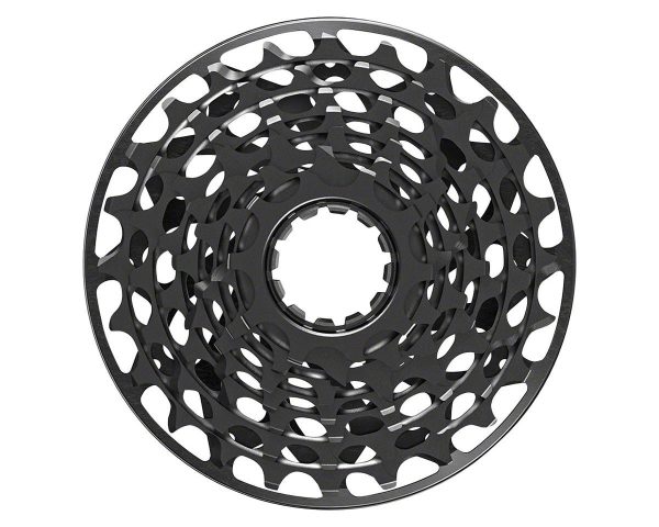 SRAM XG-795 DH Cassette (Black) (7 Speed) (10-24T)