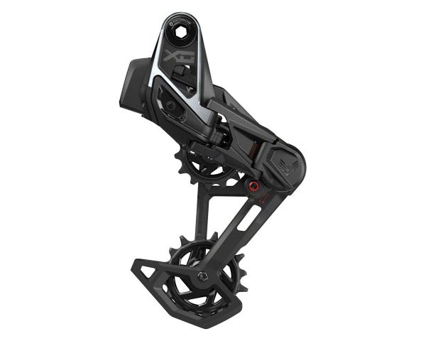 SRAM XO T-Type Eagle AXS Transmission Rear Derailleur (Black) (12 Speed)