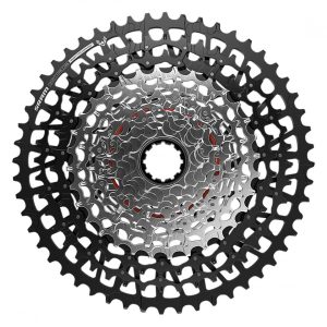 SRAM XS-1275 Eagle T-Type Cassette (Black) (12 Speed) (10-52T) (SRAM XD)