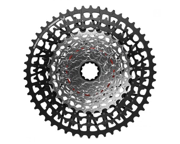 SRAM XS-1275 Eagle T-Type Cassette (Black) (12 Speed) (10-52T) (SRAM XD)