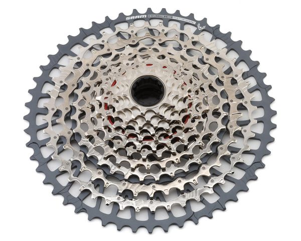 SRAM XS-1275 GX Eagle Transmission Cassette (Silver) (12 Speed) (XD) (10-52T) (T-Type)