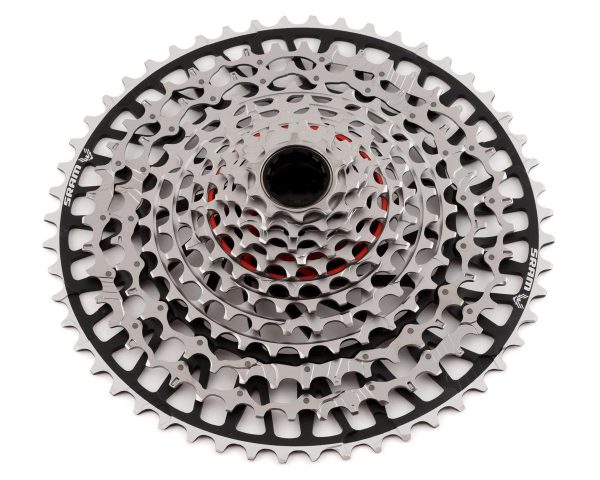 SRAM XS-1297 XX Eagle Transmission Cassette (Black) (12 Speed) (XD) (10-52T) (T-Type)