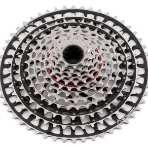 SRAM XS-1299 XX SL Eagle Transmission Cassette (Black) (12 Speed) (XD) (10-52T) (T-Type)