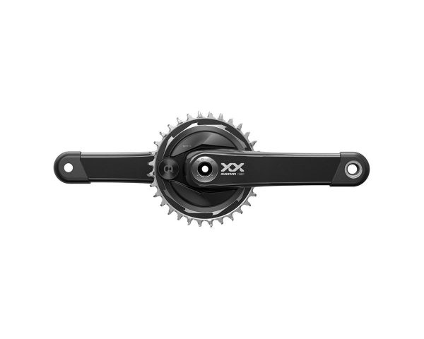 SRAM XX Eagle T-Type Power Meter Crankset (Black) (12 Speed) (DUB) (165mm) (32T) (SRAM Direct Mount)