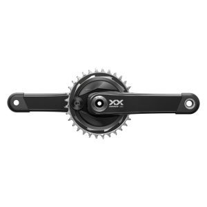 SRAM XX Eagle T-Type Power Meter Crankset (Black) (12 Speed) (DUB) (170mm) (32T) (SRAM Direct Mount)