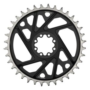 SRAM XX Eagle Transmission Chainring (Black) (D1) (Direct Mount) (T-Type) (Single) (3mm Offset/Boost