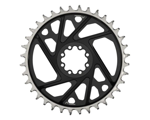 SRAM XX Eagle Transmission Chainring (Black) (D1) (Direct Mount) (T-Type) (Single) (3mm Offset/Boost