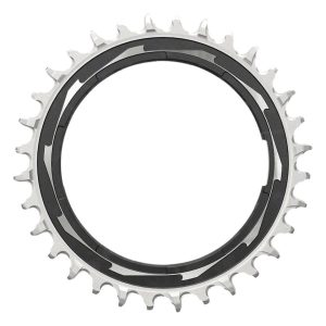 SRAM XX SL Eagle T-Type Chainring (12 Speed) (Thread Mount) (For XX SL PM Spider) (Aluminum) (0mm Of