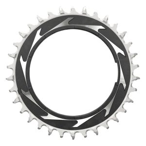 SRAM XX SL Eagle T-Type Chainring (12 Speed) (Thread Mount) (For XX SL PM Spider) (Aluminum) (3mm Of