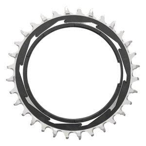 SRAM XX SL Eagle T-Type Chainring (12 Speed) (Thread Mount) (For XX SL PM Spider) (Aluminum) (3mm Of