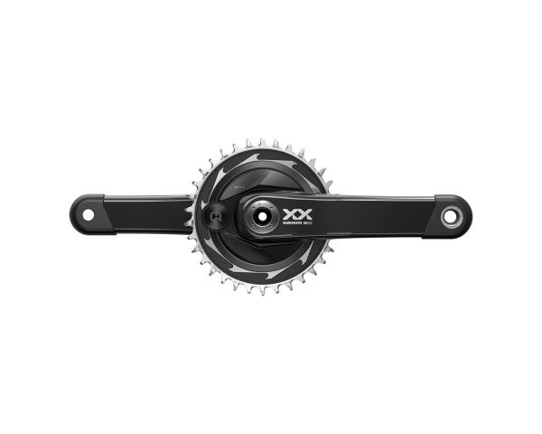 SRAM XX SL Eagle T-Type Power Meter Crankset (Black) (12 Speed) (DUB) (175mm) (34T) (SRAM Direct Mou