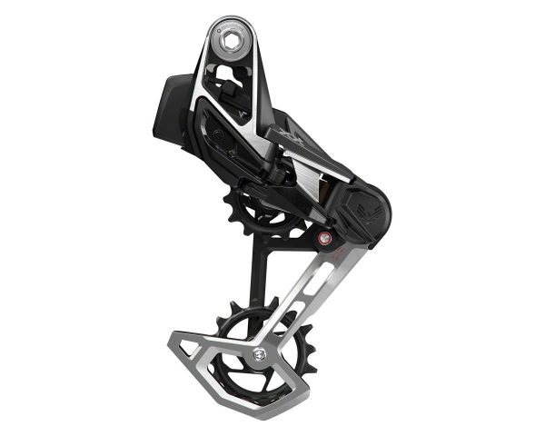 SRAM XX T-Type Eagle AXS Transmission Rear Derailleur (Black/Silver) (12 Speed)