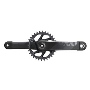 SRAM XX1 Eagle 12-Speed DUB Crankset (Grey) (34T) (170mm)