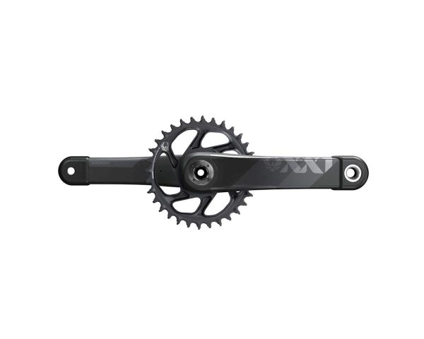 SRAM XX1 Eagle 12-Speed DUB Crankset (Grey) (34T) (170mm)