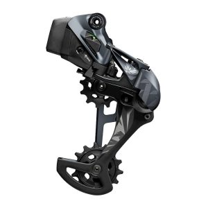 SRAM XX1 Eagle AXS Rear Derailleur (Black) (12 Speed) (Long Cage) (Clutch) (Electronic)