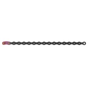 SRAM XX1 Eagle Hollowpin 126 Links 12-speed Chain - Black