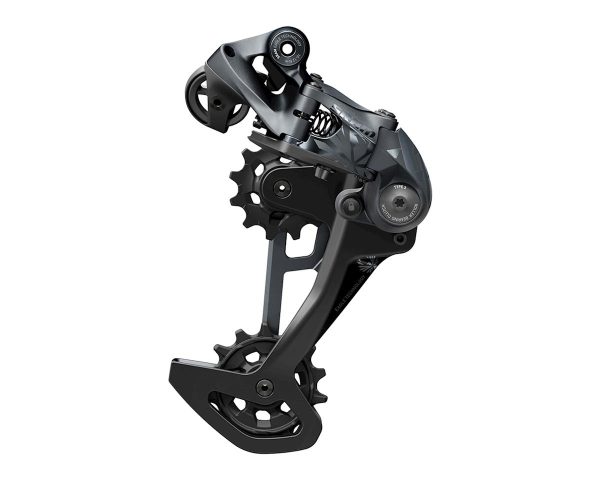 SRAM XX1 Eagle Rear Derailleur (Lunar Black) (12 Speed) (Long Cage) (Clutch)