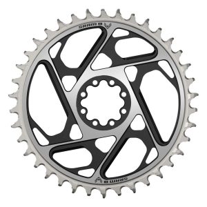 SRAM XXSL Eagle Transmission Chainring (Black) (D1) (Direct Mount) (T-Type) (Single) (0mm Offset) (3