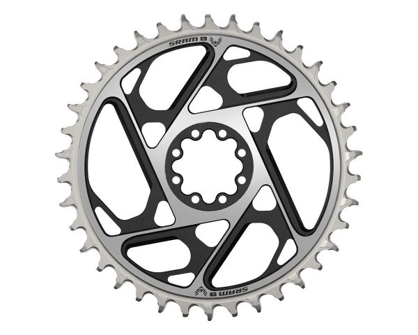 SRAM XXSL Eagle Transmission Chainring (Black) (D1) (Direct Mount) (T-Type) (Single) (0mm Offset) (3