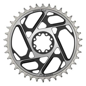 SRAM XXSL Eagle Transmission Chainring (Black) (D1) (Direct Mount) (T-Type) (Single) (3mm Offset/Boo