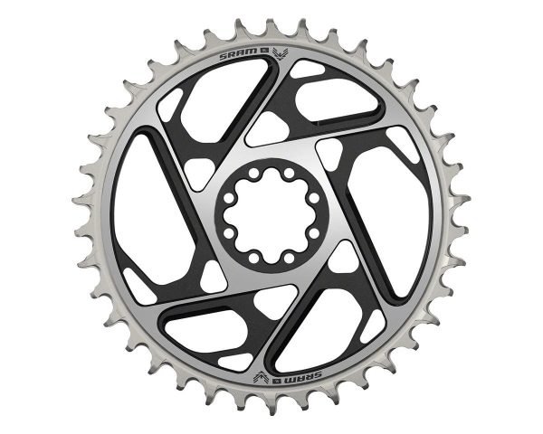 SRAM XXSL Eagle Transmission Chainring (Black) (D1) (Direct Mount) (T-Type) (Single) (3mm Offset/Boo