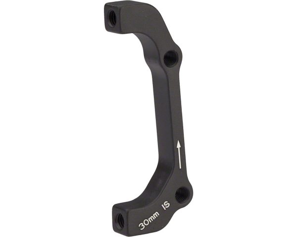 SRAM & Avid Disc Brake Adapters (Black) (+30mm) (IS Mount) (170mm Rear)