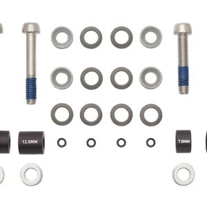 SRAM & Avid Disc Brake Spacer Kits (Post Mount) (+20mm) (CPS & Standard Hardware)