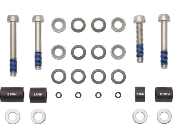 SRAM & Avid Disc Brake Spacer Kits (Post Mount) (+20mm) (CPS & Standard Hardware)