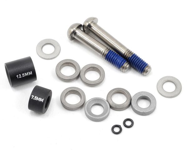 SRAM & Avid Disc Brake Spacer Kits (Post Mount) (+20mm) (Titanium Standard Bolts)