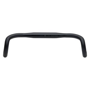 Salsa Cowbell Deluxe Drop Handlebar (Black) (31.8mm) (42cm) (12deg Flare)