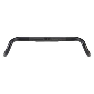 Salsa Cowchipper Carbon Drop Handlebar (Black) (31.8mm) (38cm) (24deg Flare)