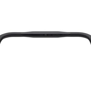 Salsa Cowchipper Deluxe Drop Handlebar (Black) (31.8mm) (44cm) (24deg Flare)