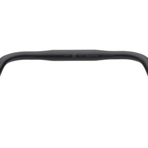 Salsa Cowchipper Drop Handlebar (Black) (31.8mm) (40cm) (24deg Flare)