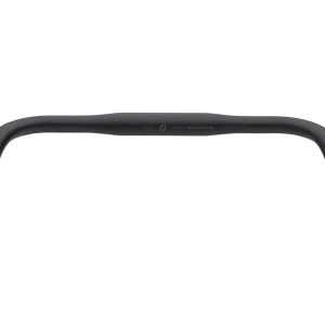 Salsa Cowchipper Drop Handlebar (Black) (31.8mm) (44cm) (24deg Flare)