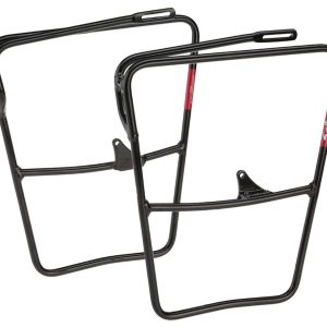 Salsa Down Under Front Rack (Black) (Pair)